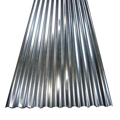 Low price!China factory corrugated zinc roof steel q235 sheets