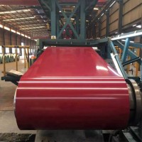 Prime Prepainted Galvanized Galvalume Steel Coils PPGI PPGL