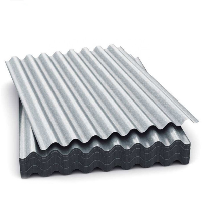 Made in China zinc roofing iron steel sheet with factory price