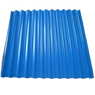 Prepainted corrugated gi color roofing sheets iron metal best price