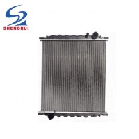 Aluminum HD Heavy Truck Radiator For KENWORTH T330 2001-2510 Factory Supplier China