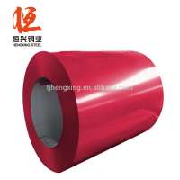 Secondary Prepainted Galvanized Galvalume Steel Coils PPGI PPGL