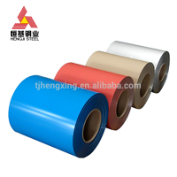 Color Coated Galvanized Galvalume Steel Coils PPGI PPGL