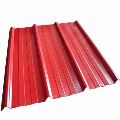 PPGI prepainted galvanized steel roofing sheets