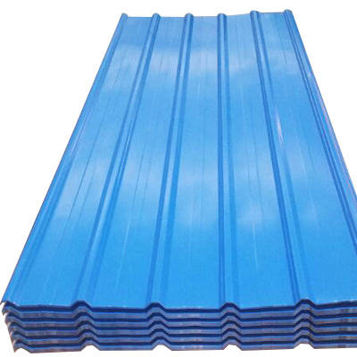 Cheap price colorful corrugated iron roofing sheet